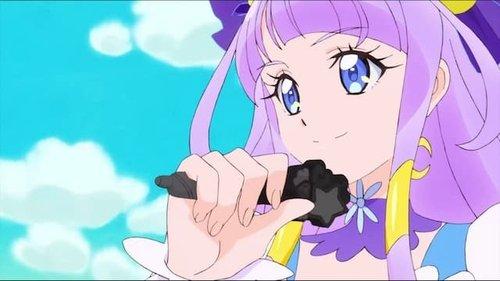 Star☆Twinkle PreCure Season 1 Episode 9 - Rings of Friendship! Star Donuts