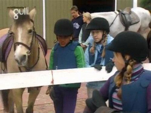 The Saddle Club Season 2 Episode 13 - Stevie's Bad Day