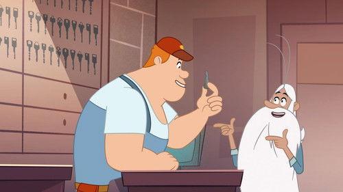 Once Upon a Time... The Objects Season 1 Episode 17 - Episode 17