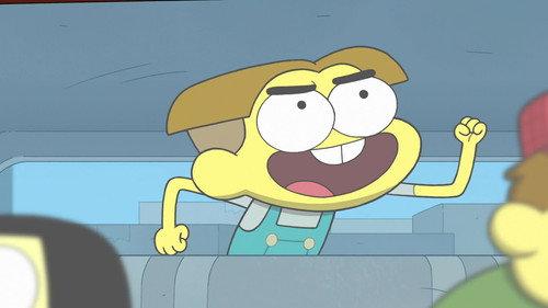 Big City Greens Season 3 Episode 18 - The Move