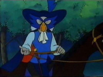 Dogtanian and the Three Muskehounds Season 1 Episode 20 - Dogtanian and the Blue Falcon