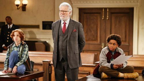 undefined Season 1 Episode 6 - Justice Buddies