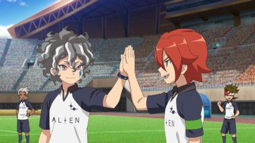 Inazuma Eleven: Ares Season 1 Episode 20 - The Ultimate Technique, Its Name Is...