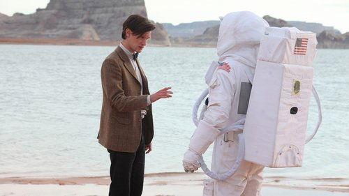 undefined Season 6 Episode 1 - The Impossible Astronaut (1)