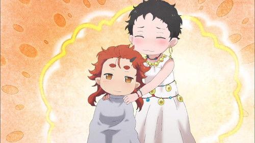 Hakumei and Mikochi Season 1 Episode 6 - The Egg Beautician / A Day Off / The Egg Beautician — Day 2