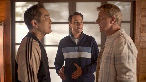 Cobra Kai Season 6 Episode 1 - Peacetime in the Valley