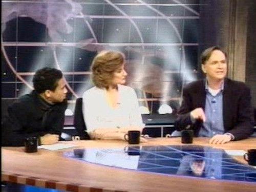 Real Time with Bill Maher Season 1 Episode 7 - April 04, 2003