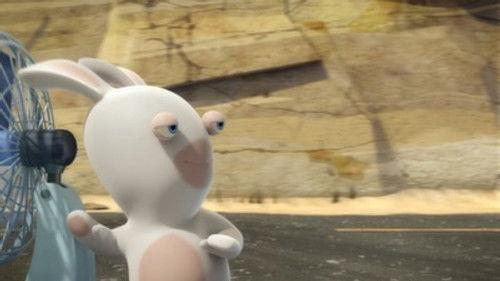 Rabbids Invasion Season 1 Episode 26 - Kite Rabbids