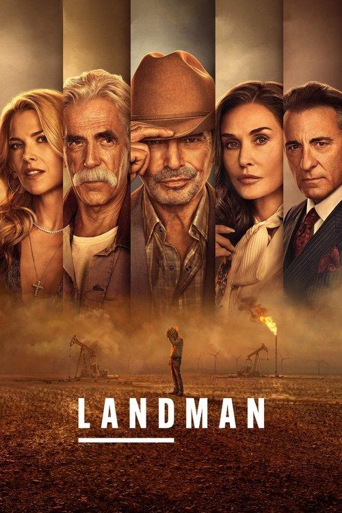 Landman poster