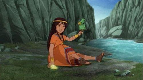 The Mysterious Cities of Gold Season 4 Episode 9 - The Eternity Stone