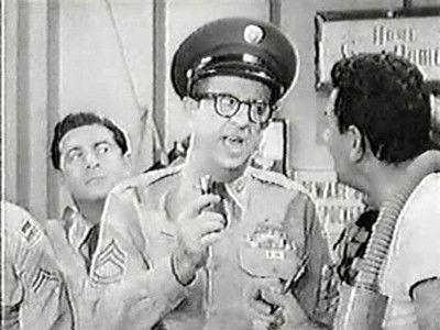 The Phil Silvers Show Season 3 Episode 10 - Bilko Buys A Club