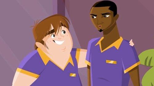 Stoked Season 1 Episode 11 - Groms Gone Wild!