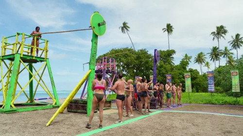 Australian Survivor Season 12 Episode 2 - Ghosts