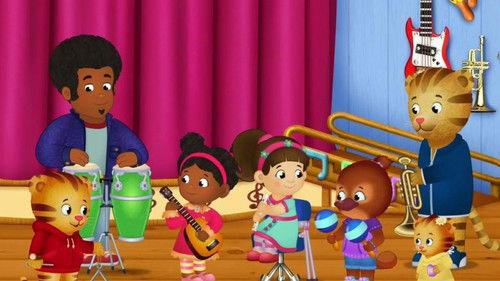 Daniel Tiger's Neighborhood Season 7 Episode 14 - Daniel Finds Out What's Fair