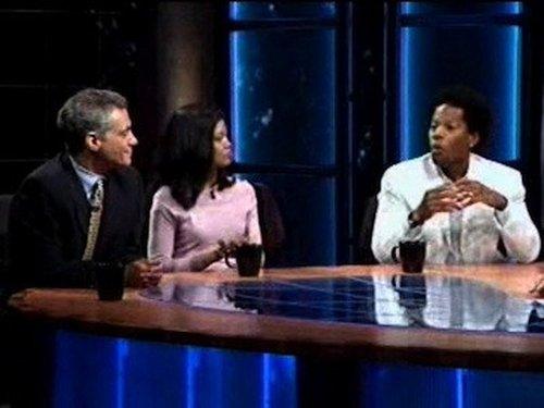Real Time with Bill Maher Season 2 Episode 13 - August 13, 2004