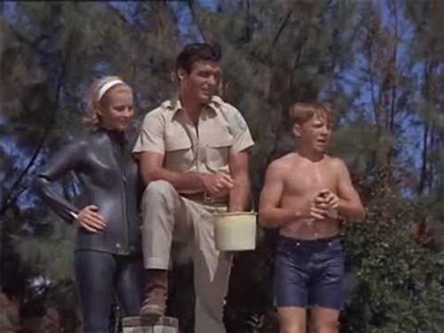 Flipper Season 2 Episode 25 - Flipper Joins the Navy (1)