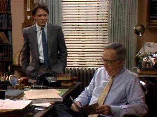 Family Ties Season 5 Episode 10 - High School Confidential