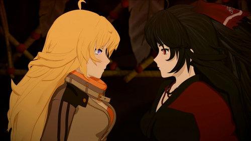 RWBY Season 5 Episode 6 - Known by its Song
