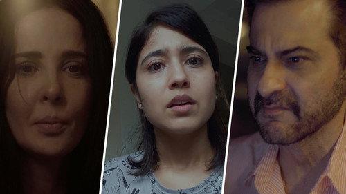 The Gone Game Season 1 Episode 3 - The Blood on Your Hands