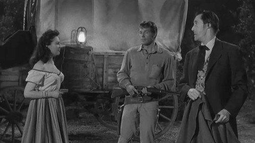 Wagon Train Season 1 Episode 20 - The Dora Gray Story