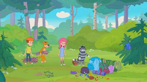 Mr. Theo, Cat & Dog Season 6 Episode 5 - Episode 5