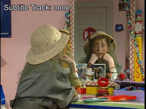 Clarissa Explains It All Season 2 Episode 13 - The Return of Mafalda