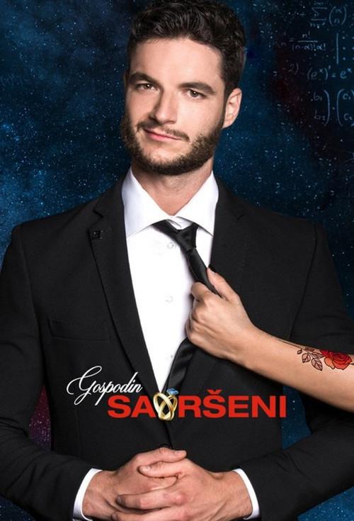 The Bachelor Croatia poster