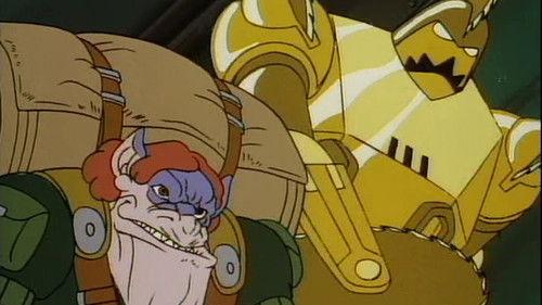 SilverHawks Season 1 Episode 15 - The Hardware Trap (2)