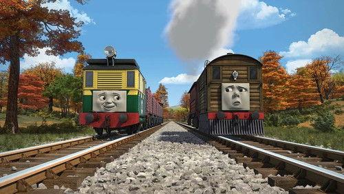 Thomas & Friends Season 20 Episode 2 - Toby's New Friend