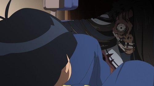 Hell Teacher: Jigoku Sensei Nube Season 1 Episode 6 - The Teketeke Ghost