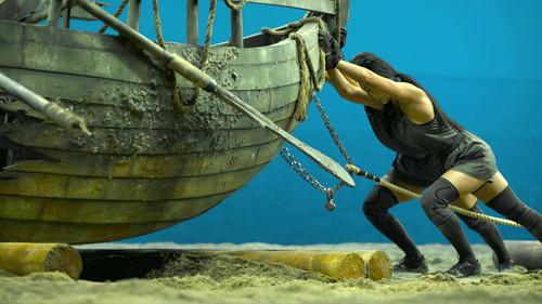 Physical: 100 Season 1 Episode 6 - The Weight of Survival