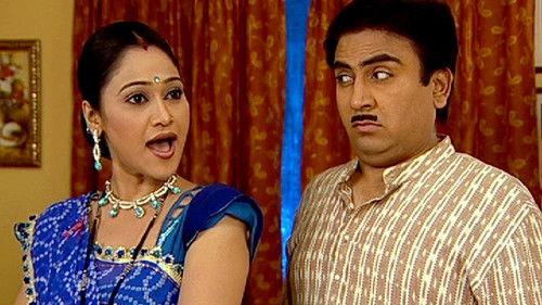 Taarak Mehta Ka Ooltah Chashmah Season 1 Episode 58 - Jethalal Is Apprehensive About Sunder's Scheme