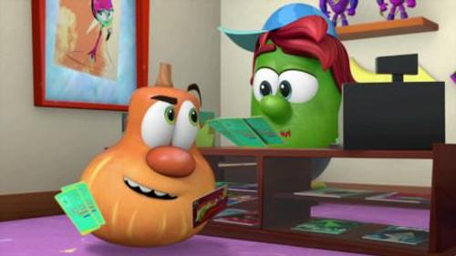 VeggieTales in the City Season 1 Episode 11 - Delivery Boys