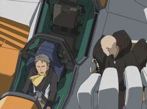 Eureka Seven Season 1 Episode 20 - Substance Abuse