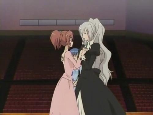 Strawberry Panic Season 1 Episode 25 - Waltz