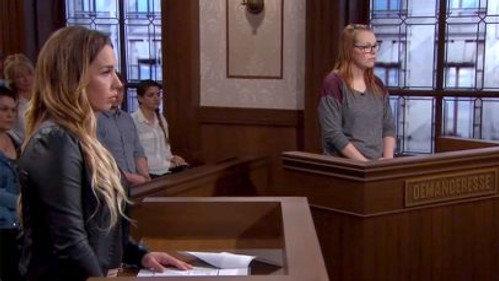 L'arbitre Season 7 Episode 20 - Episode 20