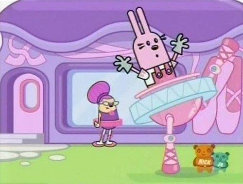 Wow! Wow! Wubbzy! Season 1 Episode 6 - A Little Help From Your Friends