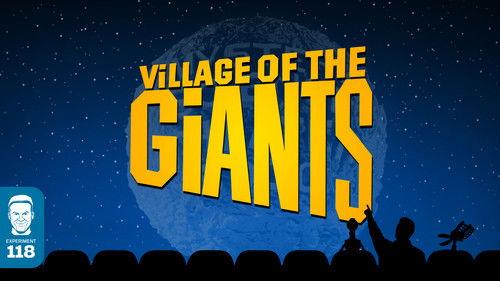 Mystery Science Theater 3000 Season 5 Episode 23 - Village of the Giants