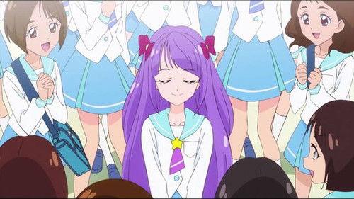 Star☆Twinkle PreCure Season 1 Episode 5 - A Secret Transformation: The Lady is Cure Selene!
