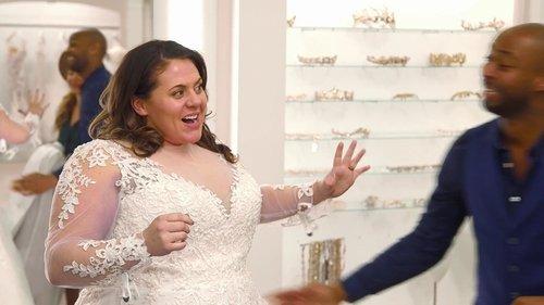 Say Yes to the Dress Season 18 Episode 9 - Bedazzled Truck Driver