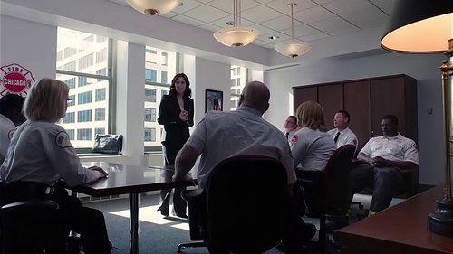 Chicago Fire Season 2 Episode 1 - A Problem House