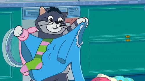 Mr. Theo, Cat & Dog Season 6 Episode 10 - Episode 10