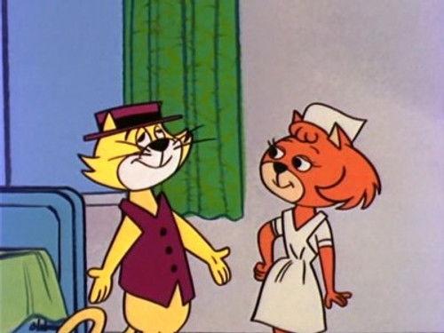 Top Cat Season 1 Episode 7 - Top Cat Falls in Love