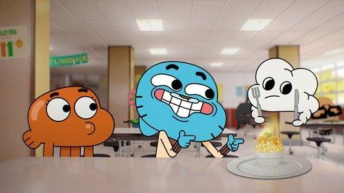 The Amazing World of Gumball Season 7 Episode 16 - The Gourmet