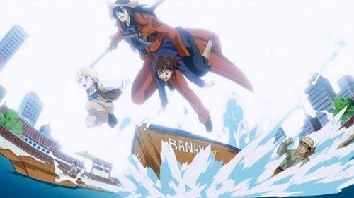 Black Blood Brothers Season 1 Episode 5 - Special Zone