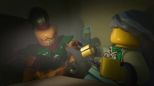Ninjago: Masters of Spinjitzu Season 6 Episode 2 - Public Enemy Number One