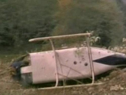 Airwolf Season 4 Episode 3 - A Town for Hire