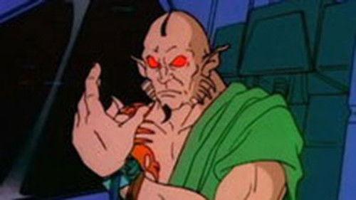 undefined Season 1 Episode 5 - Chained