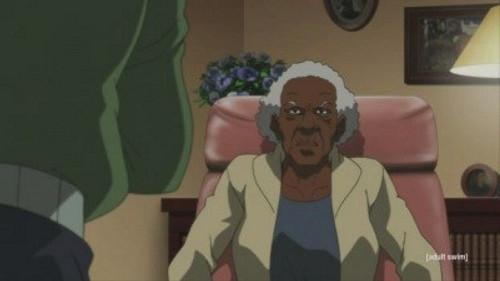 The Boondocks Season 3 Episode 14 - The Color Ruckus