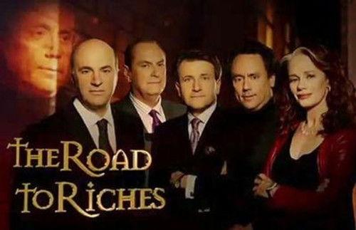 Dragons' Den Season 4 Episode 20 - Episode 20 The Road to Riches : Dragons' Den Season 5 Season Finale